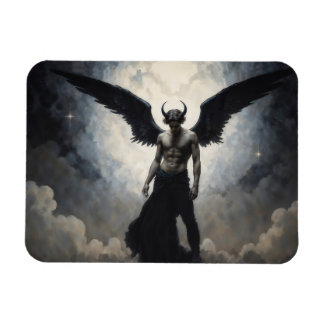 Prins van de Hel Lucifer Magneet