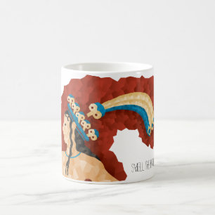Prins van de Lilies Koffiemok
