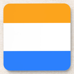 Prins vlag bier onderzetter