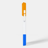 Prins vlag Case-Mate iPhone case (Achterkant / Links)