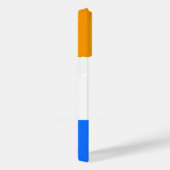 Prins vlag Case-Mate iPhone case (Achterkant / Rechts)