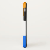 Prins vlag Case-Mate iPhone case (Achterkant/links)