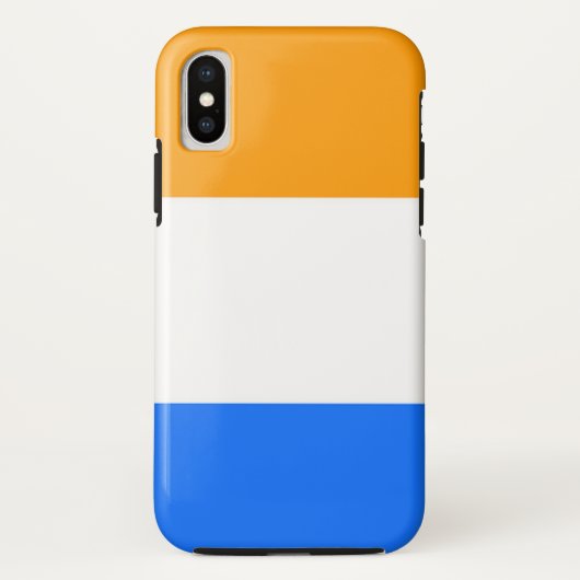 Prins vlag Case-Mate iPhone case (Achterkant)