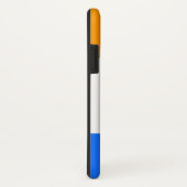 Prins vlag Case-Mate iPhone case (Achterkant / rechts)