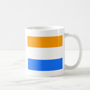 Prins vlag koffiemok