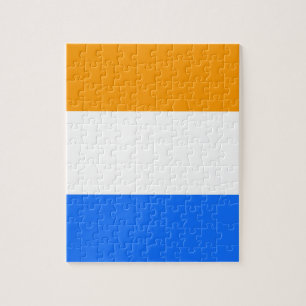 Prins vlag legpuzzel
