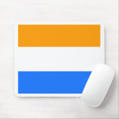 Prins vlag muismat (Met muis)