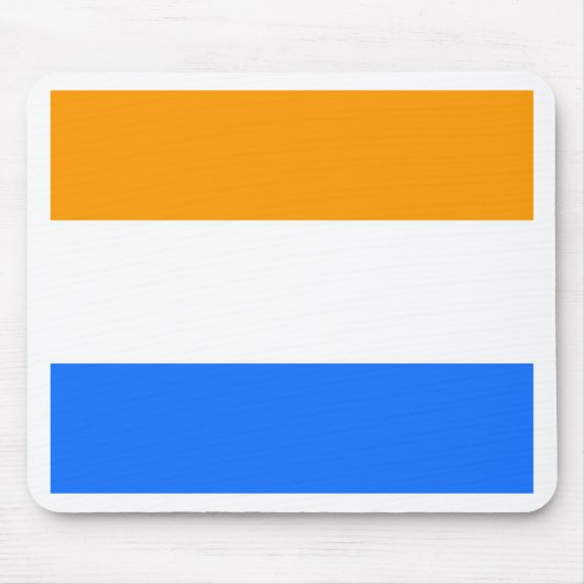 Prins vlag muismat (Voorkant)