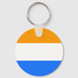 Prins vlag sleutelhanger