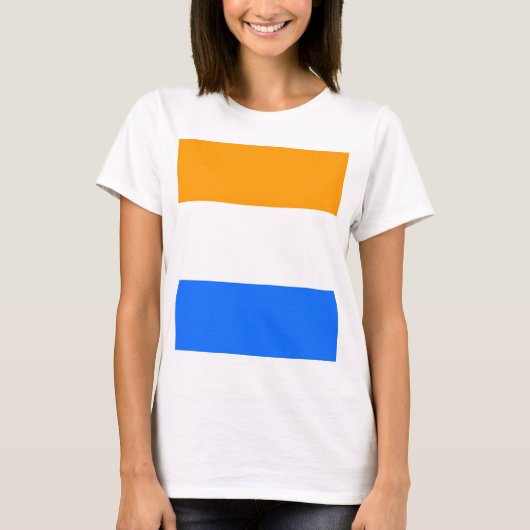 Prins vlag t-shirt (Voorkant)