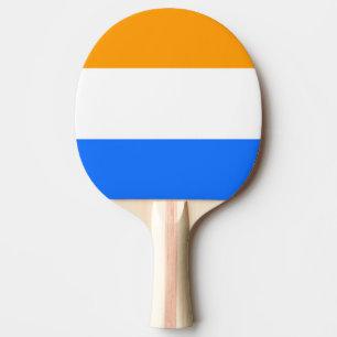 Prins vlag tafeltennisbatje