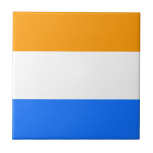 Prins vlag tegeltje