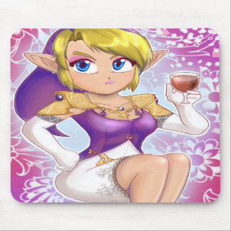 Prinsass Mousepad Muismat