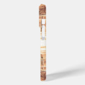  Prinsdom Monaco palace binnenplaats Case-Mate iPhone Case (Achterkant / Links)