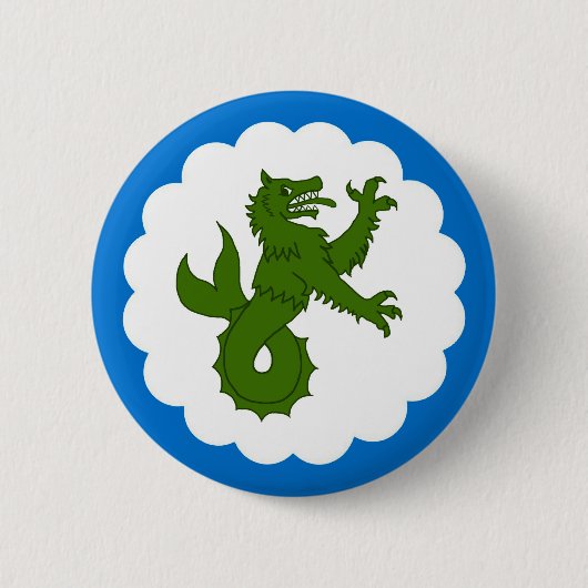 Prinsdom van de Mists Populace Badge Button (Voorkant)