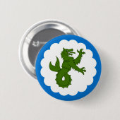 Prinsdom van de Mists Populace Badge Button (Voorkant /achterkant)