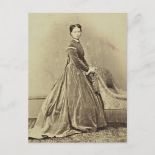 Prinses Alice van Engeland, Groothertogin van Hess Briefkaart
