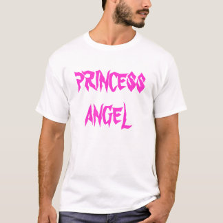 prinses angel t-shirt
