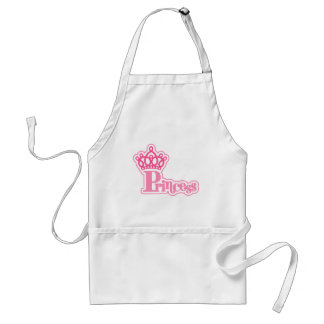 prinses apparel en geschenken standaard schort