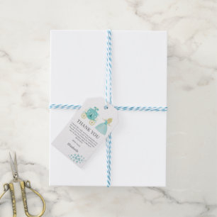 Prinses Assepoester Verjaardagsfeest Decoratie Cadeaulabel