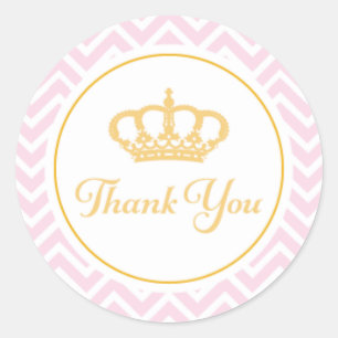 Prinses Bedank Tag