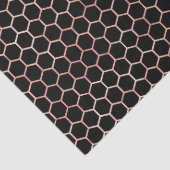 Prinses Bee serie ontwerp 19 Tissuepapier (Detail)