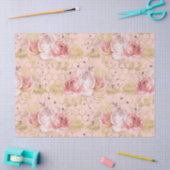 Prinses Bee serie ontwerp 7 tissuepapier (Craft)