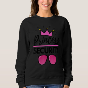 Prinses Beveiliging Perfect Voor Vader Of Vriend Trui