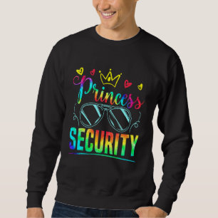 Prinses Beveiliging Prinses Bescherming Vader Boui Trui