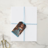  prinses cadeaulabel (Met Touw)