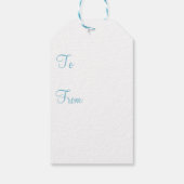  prinses cadeaulabel (Achterkant)