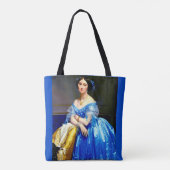 Prinses de Broglie Draagtas (Achterkant)