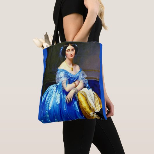 Prinses de Broglie Draagtas (Dichtbij)