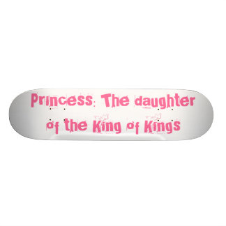 Prinses: De dochter van de Koning der Koningen Skateboard