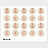  prinses DEZE BEHOORT TOT Stickers (Vel)
