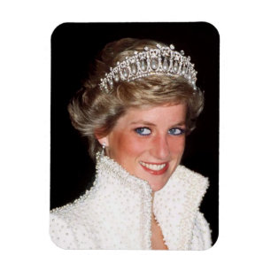 Prinses Diana 1989 Magneet