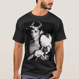 prinses diana t-shirt