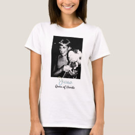 prinses diana t-shirt