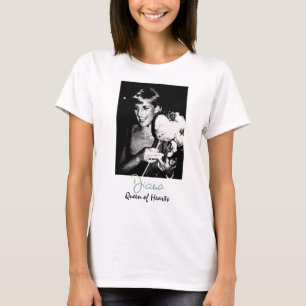 prinses diana t-shirt