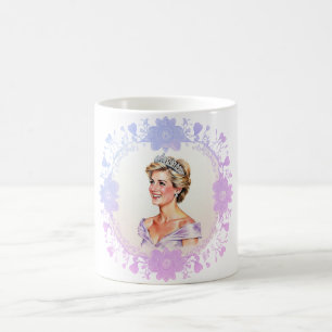 Prinses Diana van Engeland, Prinses van Wales Koffiemok