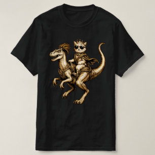 Prinses Donut en Mongo, Dungeon Crawler Carl T T-shirt