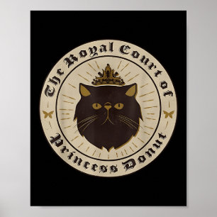 Prinses Donut Mongo Editie Kerker Crawler Carl  Poster