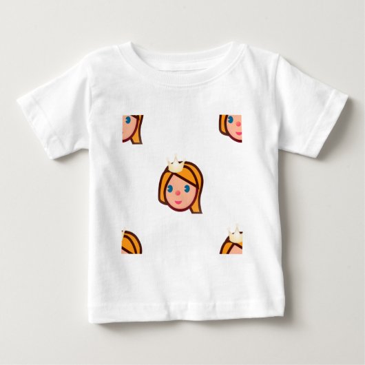 prinses emoji (Voorkant)