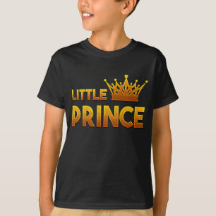 Prinses en prinses Shirten T-shirt