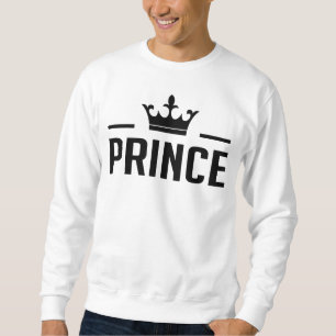 Prinses en prinses Shirten Trui