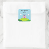 "Prinses Feest" Stickers (Tas)