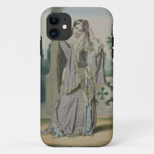 Prinses Helen, gegraveerd door de Thierry Brothers iPhone 11 Hoesje