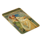 Prinses Hyacint foto magneet (Rechterzijde)