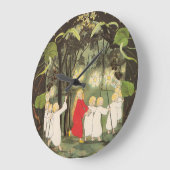 Prinses in het bos Sibylle Von Olfers Grote Klok (Hoek)