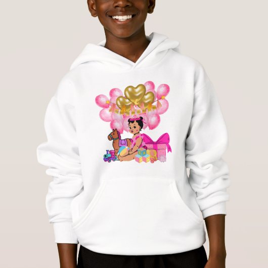 Prinses in Roze (Voorkant)
